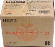 リコー（Ricoh)純正トナーimagio Neo C325it（純正）